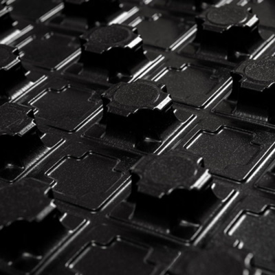 Мат для тёплого водяного пола с бобышками Knauf Therm Тёплый пол PRO S=0,72 м2