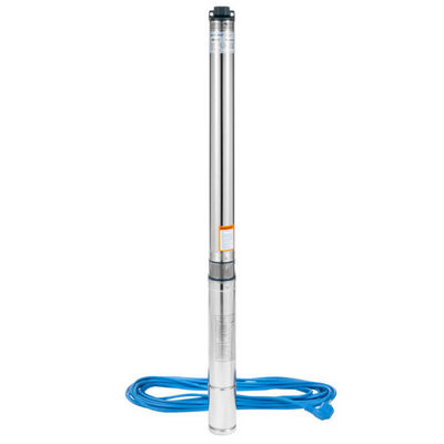 Насос скважинный 3" Belamos 3JNR-90/3 кабель 15 м (Нmax-90 м, Qmax-3,2 м³/час)