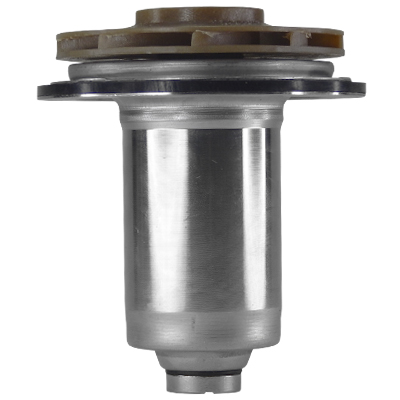 Ротор двигателя циркуляционного насоса Grundfos, ротор 40 мм, колесо 72 мм (по часовой стрелке) (F0000016374, 7774725, 5659550, 722148000), BGR-G-B-40-72-CW-C-C