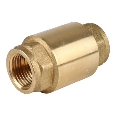 Клапан обратный с внутренней резьбой ВВ 1/2" с металлическим затвором Itap 1000012