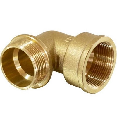 Угол переходной внутренняя/наружная резьба Tim