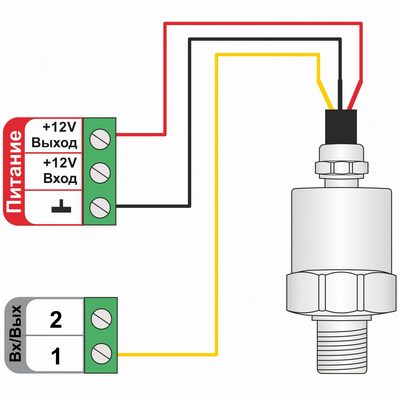 Датчик давления ZONT MLD-10.01 ML00005517
