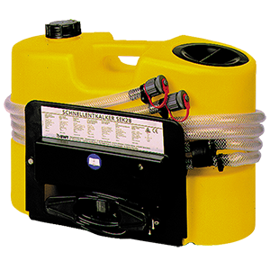 Установка для промывки теплообменников BWT Cillit SEK 28 60008