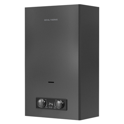 Колонка газовая Royal Thermo GWH 10 Inflame Grafit НС-1584746