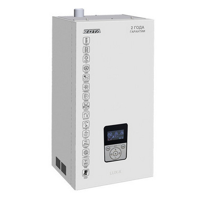 Котёл электрический Zota Lux-X 36 кВт 380 В ZL3468421036