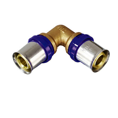 Угол Ø20 пресс для металлопластиковых труб Tim F-L2020