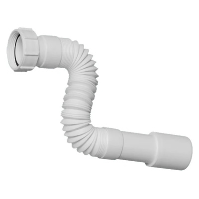 Гофра для сифона 11/4"х40/50 L=290-500 мм McAlpine MRMF105S