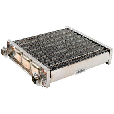 Теплообменник первичный для котлов Navien Ace, Deluxe, Prime, Smart, Atmo 13–24 кВт  30012859/30010275