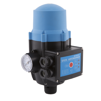 Блок автоматики для насоса Джилекс 9001