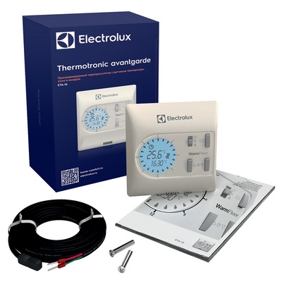 Терморегулятор Electrolux ETA-16 (электронное управление), НС-1017322