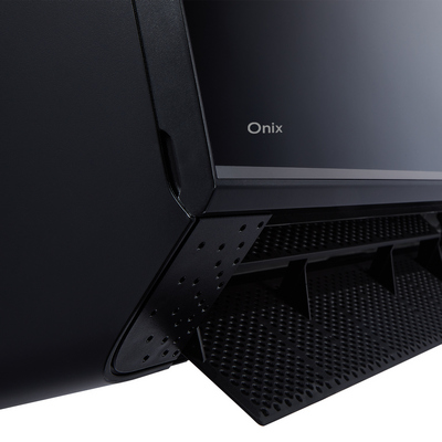 Кондиционер настенный (сплит-система) Electrolux Onix Super DC EACS/I-18HIX-BLACK/N8