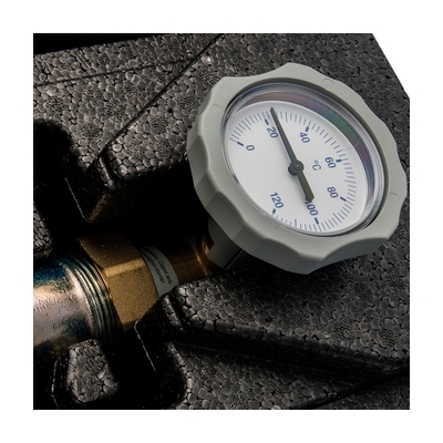 Группа насосная Ду32 со смесителем, без насоса Meibes V-MK M66834EA