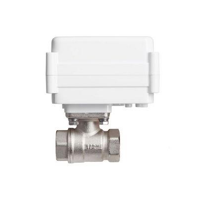 Кран шаровой с электроприводом AquaСontrol МК 12B 1/2" Neptun (Нептун) 2167142