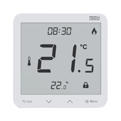 Терморегулятор Tech (Тех) ST-297z v3 (белый)