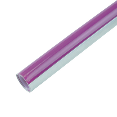 Фиксирующий жёлоб для трубы Россия 20мм (длина 3м)