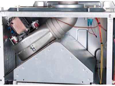 Котёл газовый Mizudo M24T с шиной OpenTherm БП-00001825
