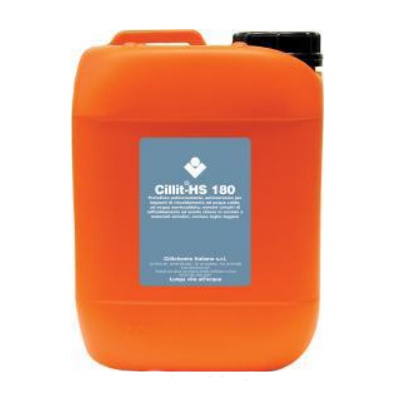 Концентрат жидкий BWT Cillit-HS 180 для промывки системы отопления 10 кг 12301