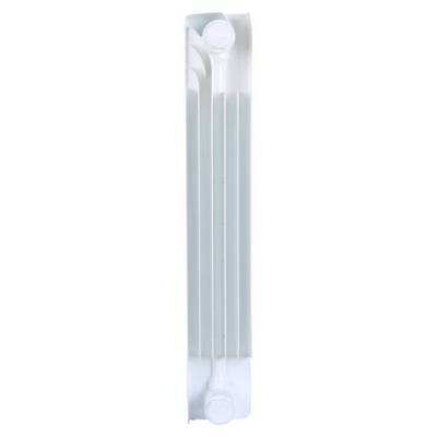 Радиатор отопления Stout Space 500 14 секций биметаллический секционный нижнее подключение SRB-0320-050014