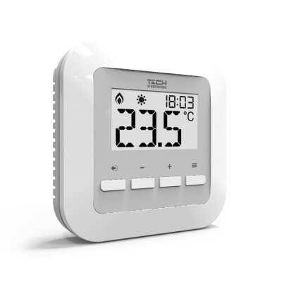 Терморегулятор со связью RS Tech (Тех) RI-1