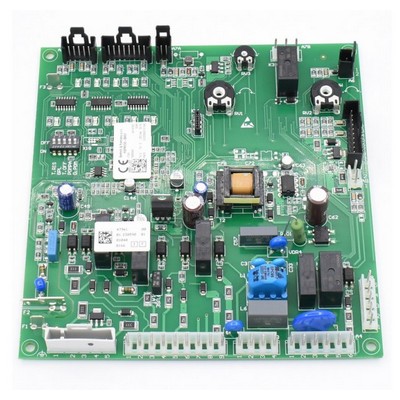 Плата управления электронная для котлов Baxi Slim, 7837710