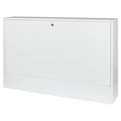 Коллекторный шкаф ШРН-180-5 наружный 13-16 выходов (650х180х1000) Stout SCC-1003-001316