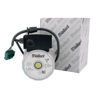 Двигатель циркуляционного насоса Vaillant VHSL-15/6HE-2 (по часовой стрелке) (0020213167)