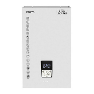 Котёл электрический Zota MK-X 36 кВт 380 В