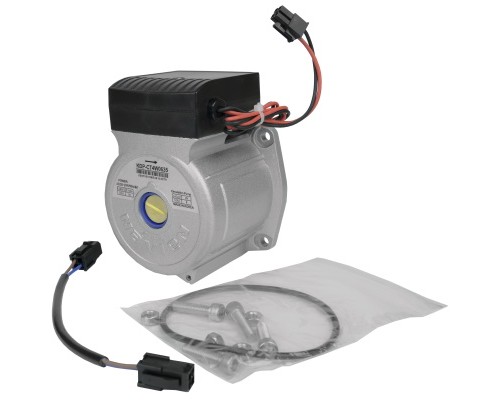 Двигатель циркуляционного насоса NVN GM-Pump 15-60 DL (по часовой стрелке) для котлов Navien Ace, Coaxial, Atmo, Deluxe (30000469B, 30000469А), NVТ15-60
