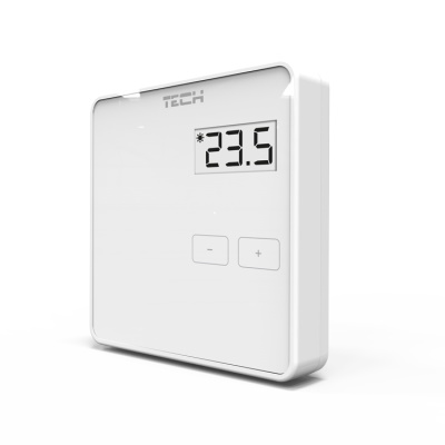 Терморегулятор проводной R-10B Tech серия 10