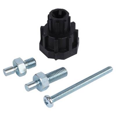 Электропривод для трёхходового клапана 24 В для пропорциональной регулировки Stout SVM-0005-230016