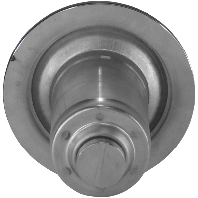 Ротор двигателя циркуляционного насоса Grundfos, ротор 40 мм, колесо 66,3 мм (против часовой стрелки) (3611300, 767738300, 3615920, 722175500), BGR-G-B-40-66-CCW-C-C