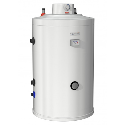 Бойлер комбинированный Hajdu AQ IND 200 SC БЕЗ ТЭНа в комплекте напольный