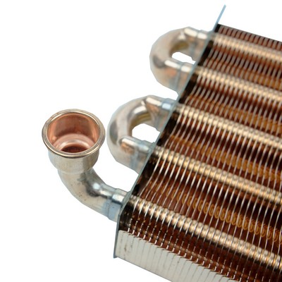 Теплообменник первичный для котлов Vaillant turboTEC Pro Plus 0020039067