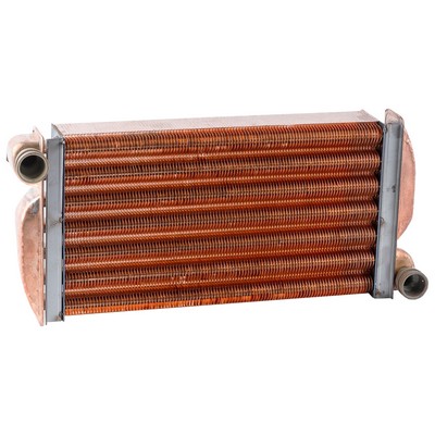 Теплообменник первичный для котлов Vaillant turboTEC, TURBOmax Plus 36 кВт 065152, S1037200
