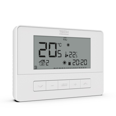 Терморегулятор Tech (Тех) T-4.1 (белый)