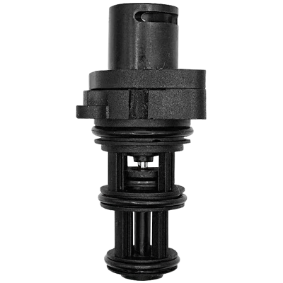 Картридж трёхходового клапана для котлов Ferroli, Koreastar пластик (902621980, KS9026219), CP01