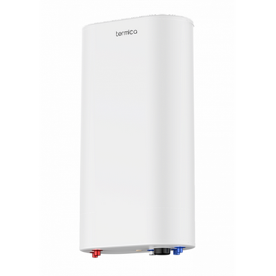 Бойлер комбинированный Termica Amet 120 SX БЕЗ ТЭНа в комплекте НАСТЕННЫЙ