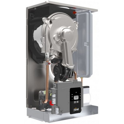 Котёл газовый конденсационный Ferroli Bluehelix Alpha 24 C 0TPF2AYA