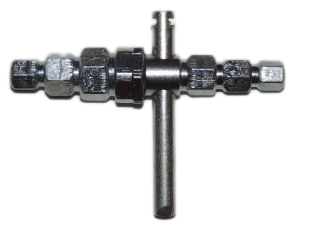 Ключ универсальный шестигранный