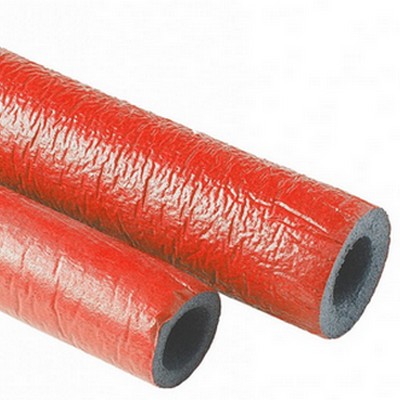 Утеплитель для труб 13 мм красный Energoflex Super Protect отрезок 2 м (цена за 1 м)
