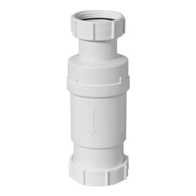 Сифон для раковины сухой 11/2"х50 McAlpine MRNRV50-PB