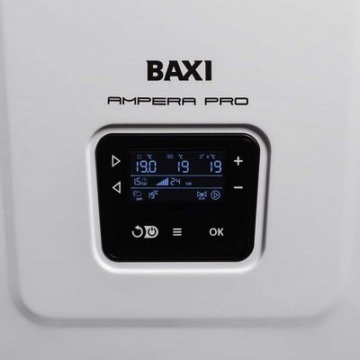 Котёл электрический настенный Baxi Ampera Pro 12 E8403312--