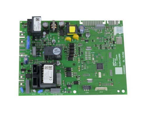 Электронная плата управления для котлов Baxi Main Four (710591300, 5702480), PCB-005
