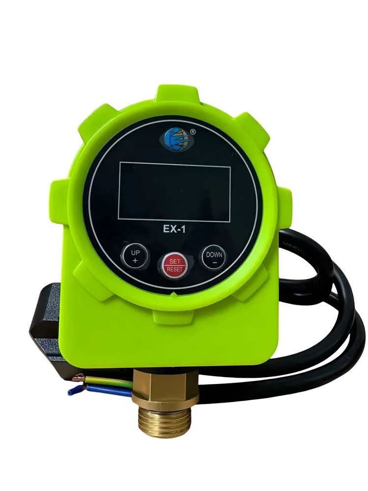 Реле давления электронное Zentr