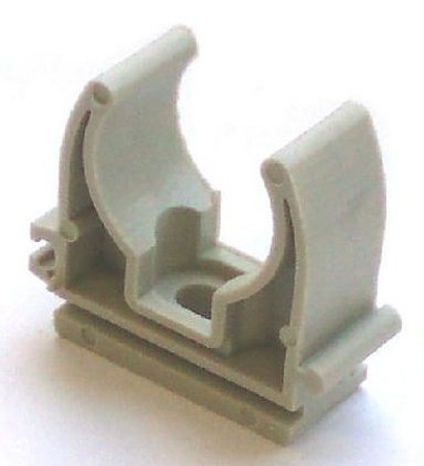 СЕР Клипса пластик 20 для PPR