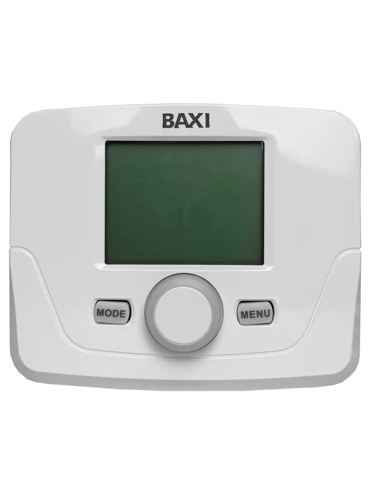 Датчик температуры комнатный с таймером для котлов Luna Duo-tec+, N Baxi 7104336