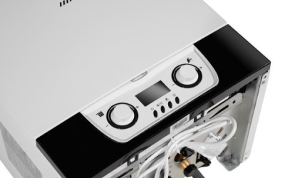 Котёл газовый Mizudo M28ТH с трёхходовым клапаном и шиной OpenTherm БП-00001831