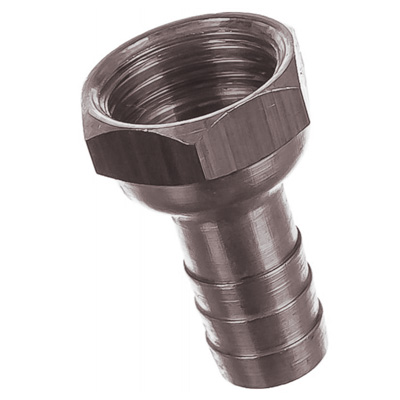 Штуцер внутренняя резьба Elsen TIN латунь