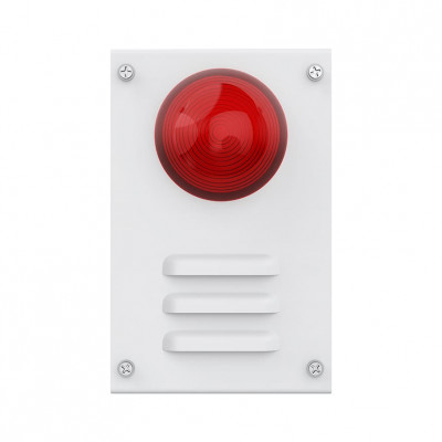 Оповещатель охранно-пожарный комбинированный раздельный EctoControl Es-Sews-02 ec01016-1