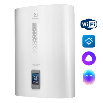 Водонагреватель накопительный Electrolux SmartInverter Pro EWH 30 л НС-1351162
